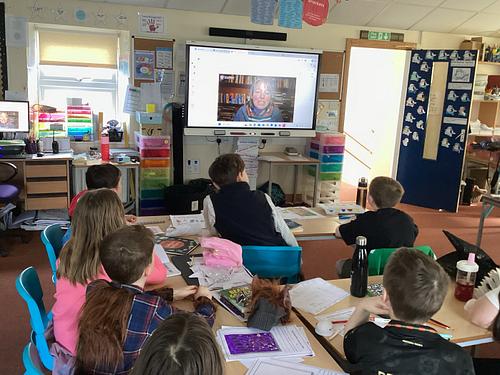 St Michael's Catholic Primary School, Esh