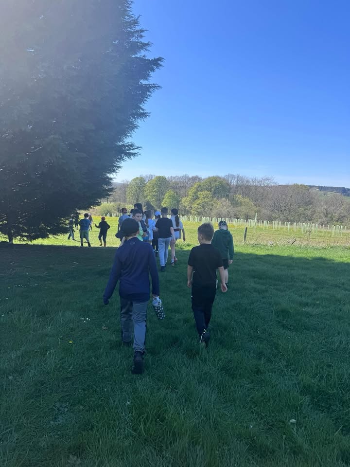 St Michael's Catholic Primary School, Esh