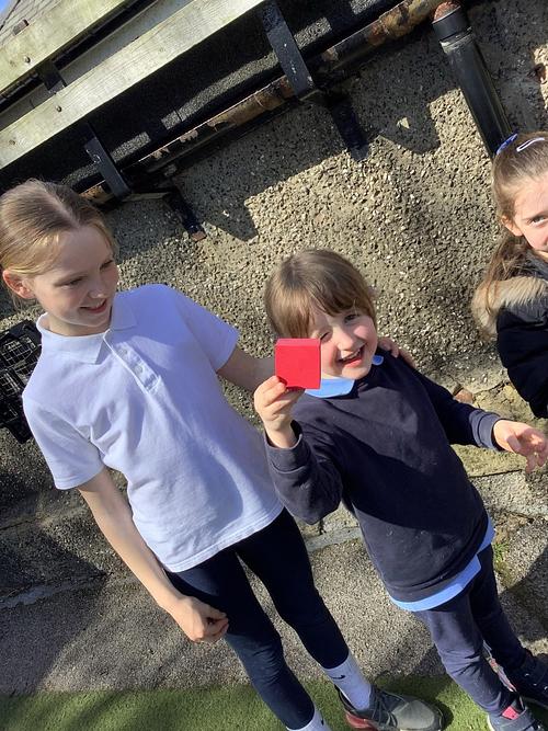 St Michael's Catholic Primary School, Esh