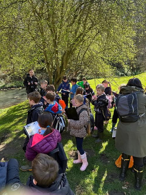 St Michael's Catholic Primary School, Esh