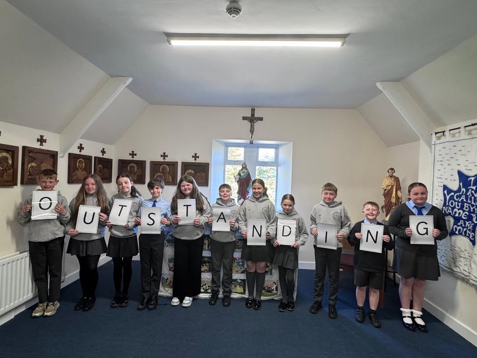 St Michael's Catholic Primary School, Esh
