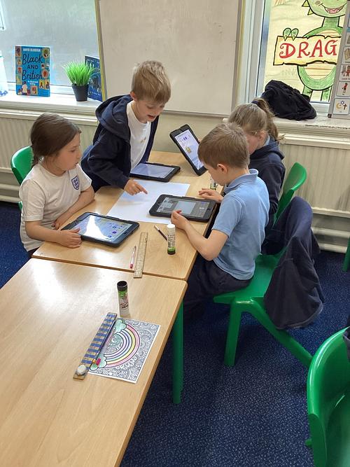 St Michael's Catholic Primary School, Esh