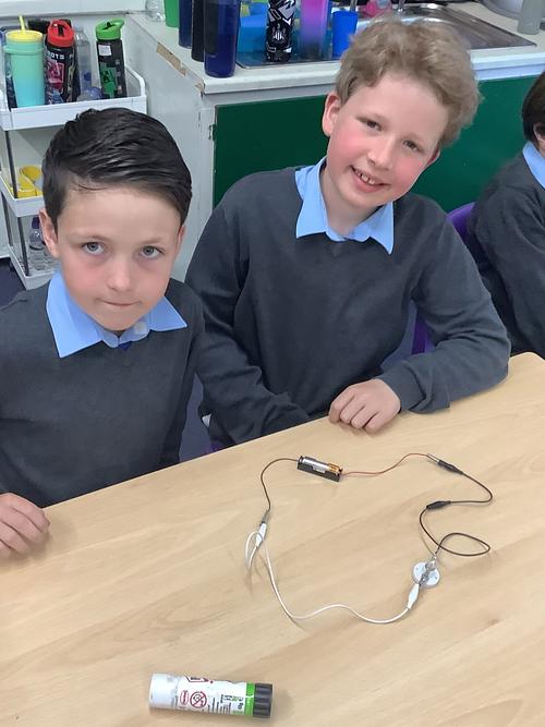 St Michael's Catholic Primary School, Esh
